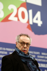 Programm-Pressekonferenz der 64. Internationalen Filmfestspiele Berlin