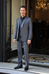 'Dallas Buyers Club' Photocall, Rome