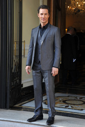'Dallas Buyers Club' Photocall, Rome