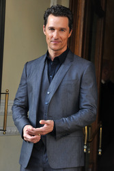 'Dallas Buyers Club' Photocall, Rome