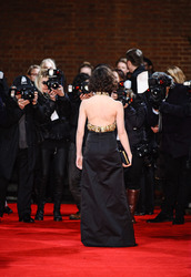 'The Invisible Woman' Premiere, London