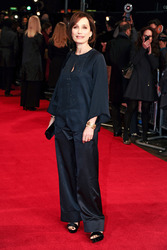 'The Invisible Woman' Premiere, London