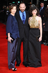 'The Invisible Woman' Premiere, London