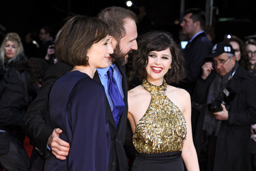'The Invisible Woman' Premiere, London