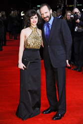 'The Invisible Woman' Premiere, London