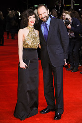 'The Invisible Woman' Premiere, London