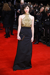 'The Invisible Woman' Premiere, London
