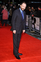 'The Invisible Woman' Premiere, London