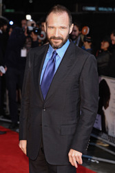 'The Invisible Woman' Premiere, London