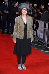 'The Invisible Woman' Premiere, London