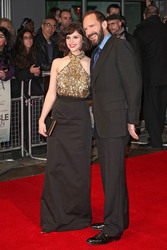 'The Invisible Woman' Premiere, London