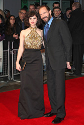 'The Invisible Woman' Premiere, London