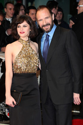 'The Invisible Woman' Premiere, London