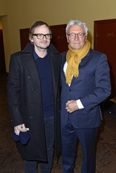 Verleihung vom Ernst-Lubitsch-Preis 2014, Berlin