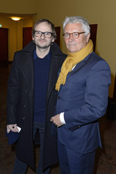 Verleihung vom Ernst-Lubitsch-Preis 2014, Berlin
