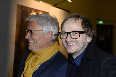Verleihung vom Ernst-Lubitsch-Preis 2014, Berlin