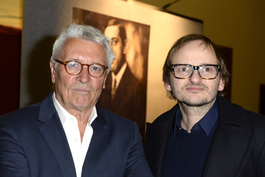 Verleihung vom Ernst-Lubitsch-Preis 2014, Berlin