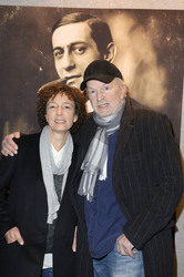 Verleihung vom Ernst-Lubitsch-Preis 2014, Berlin