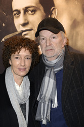 Verleihung vom Ernst-Lubitsch-Preis 2014, Berlin