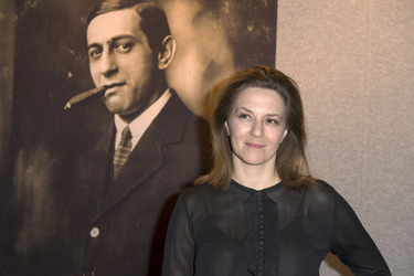 Verleihung vom Ernst-Lubitsch-Preis 2014, Berlin