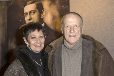Verleihung vom Ernst-Lubitsch-Preis 2014, Berlin