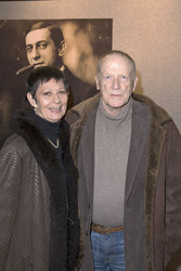 Verleihung vom Ernst-Lubitsch-Preis 2014, Berlin