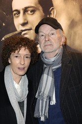Verleihung vom Ernst-Lubitsch-Preis 2014, Berlin