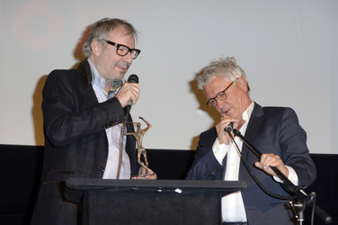 Verleihung vom Ernst-Lubitsch-Preis 2014, Berlin