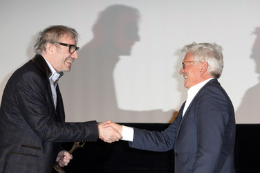 Verleihung vom Ernst-Lubitsch-Preis 2014, Berlin
