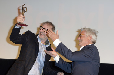 Verleihung vom Ernst-Lubitsch-Preis 2014, Berlin