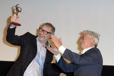 Verleihung vom Ernst-Lubitsch-Preis 2014, Berlin