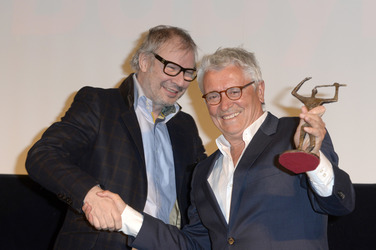 Verleihung vom Ernst-Lubitsch-Preis 2014, Berlin