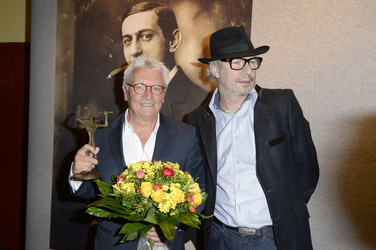 Verleihung vom Ernst-Lubitsch-Preis 2014, Berlin