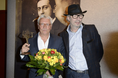 Verleihung vom Ernst-Lubitsch-Preis 2014, Berlin