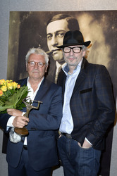 Verleihung vom Ernst-Lubitsch-Preis 2014, Berlin