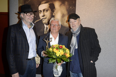 Verleihung vom Ernst-Lubitsch-Preis 2014, Berlin