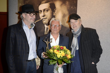 Verleihung vom Ernst-Lubitsch-Preis 2014, Berlin