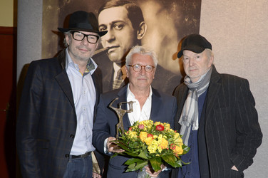 Verleihung vom Ernst-Lubitsch-Preis 2014, Berlin