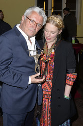 Verleihung vom Ernst-Lubitsch-Preis 2014, Berlin