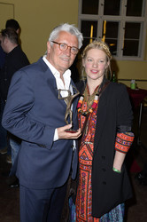 Verleihung vom Ernst-Lubitsch-Preis 2014, Berlin