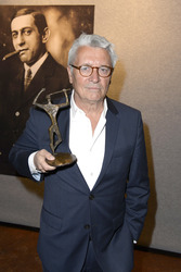 Verleihung vom Ernst-Lubitsch-Preis 2014, Berlin