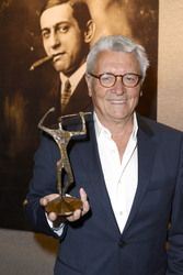 Verleihung vom Ernst-Lubitsch-Preis 2014, Berlin