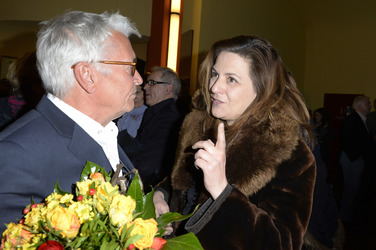 Verleihung vom Ernst-Lubitsch-Preis 2014, Berlin