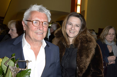 Verleihung vom Ernst-Lubitsch-Preis 2014, Berlin
