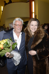 Verleihung vom Ernst-Lubitsch-Preis 2014, Berlin