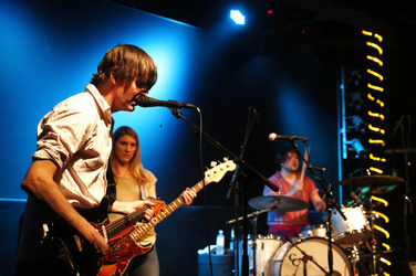 Stephen Malkmus and the Jicks Konzert, Berlin