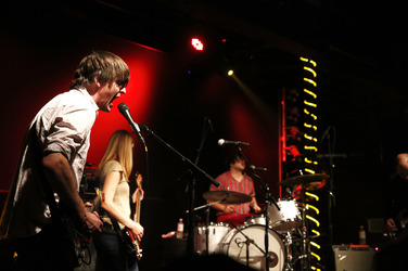 Stephen Malkmus and the Jicks Konzert, Berlin