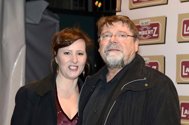 Nina Vorbrodt , Jürgen von der Lippe