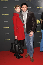 Tobey Wilson mit Freundin Sabrina Gehrmann
