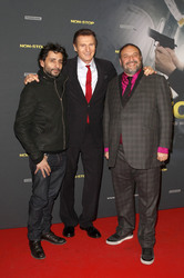 Jaume Collet-Serra, Liam Neeson, Joel Silver